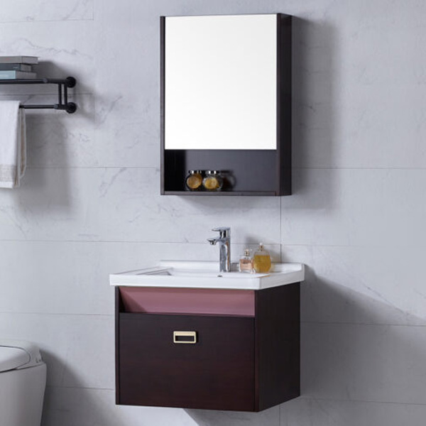 Bộ tủ Lavabo Demuhler 007B chính hãng